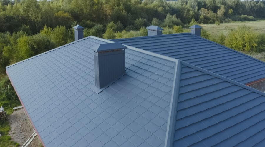 Flat Roof Installation in Glentana, MT